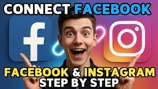 How to Connect your Facebook Account with Instagram