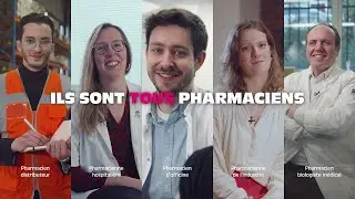 Conna&icirc;t-on vraiment le m&eacute;tier de pharmacien ?