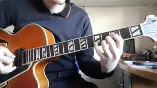 Two Moods - Carmen Mastren (Solo)