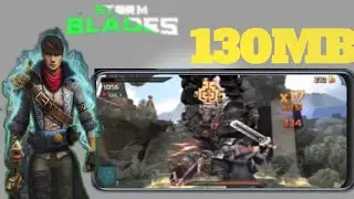  Download Storm Blades on Android 