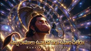 ఎన్ని రాములు ఉన్నారో మీరు ఊహించలేరు! 🔱🌌 | Ramayan Multiverse Explained