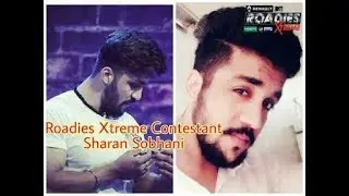 MTV Roadies Xtreme star || Sharan sobhani workout || winner