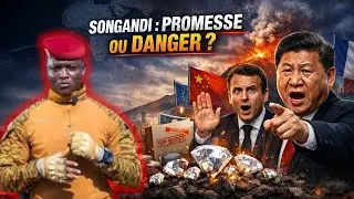 Ibrahim Traor&eacute; bloque l&rsquo;urgence : 10&times; plus de revenus ou chaos g&eacute;opolitique ?