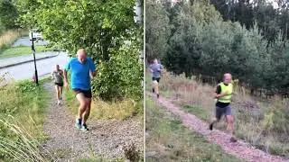 HIT Cooper Test/12 min. Run