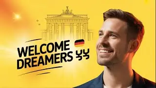 Hello Dreamers! 📌 Dreamfly Study Abroad – Your Gateway to Germany & Beyond! 🇩🇪🌍.
