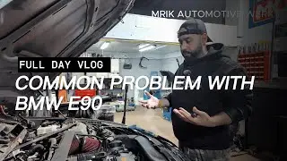 BMW E90 Repairs & More | Inside a Mechanic&rsquo;s Day &ndash; London, ON