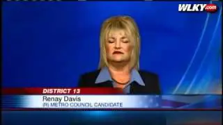 Metro Council District 13: On Campaign Priorities