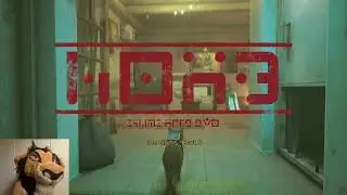 Playing Stray part 7
