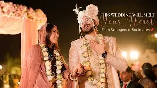 Harit & Smarika | The Gaurs Sarovar Premiere - Gaur City Wedding Film | Film Box Productions | Delhi