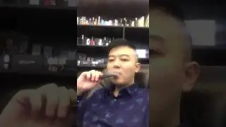 iCub intelligent electronic cigarette