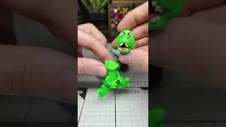 Toy Story, Rex and RC
