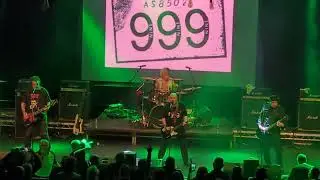 999 'Nasty Nasty' @ North East Calling (18-10-25) 