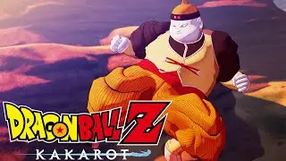 ANDROID 19 FULL FIGHTS AND CUTSCENES - Dragon Ball Z: Kakarot