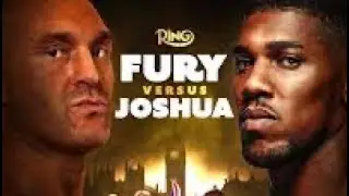 Tyson Fury VS Anthony Joshua | FULL FIGHT 