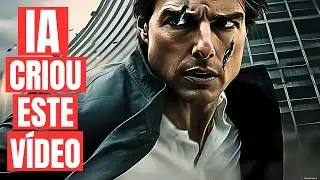 Edição Cinematográfica para Vídeos no Youtube usando IA (Inteligência Artificial Grátis)