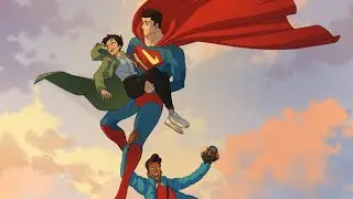 Will This Destroy The Superman Fandom? My Adventures With Superman 1&2  Recap/Review