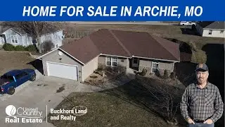 Home For sale - Archie Missouri
