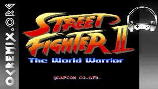 OC ReMix #1254: Street Fighter II 'Club del Toro' [Vega (Spain)] by Rayza
