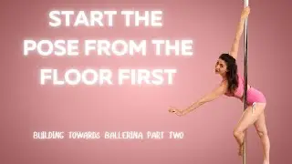 Start with Baby Ballerina | Grounded & Gorgeous