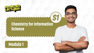 Chemistry for Information & Electrical science | Important Questions | Franklin's lectures | KTU