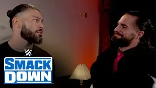 Is Seth &ldquo;Freakin&rdquo; Rollins facing Roman Reigns at Royal Rumble?: SmackDown, Jan. 7, 2022