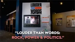 Louder Than Words: Rock, Power & Politics