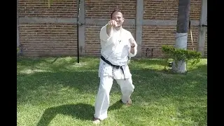 Clase Karate 12 06 2020