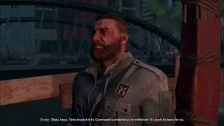 Dying Light 2 Gameplay Part 36: Orders [Culvert Island]