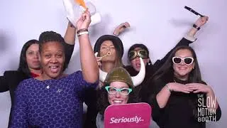 The Slow Motion Booth Presents | Morgan Stanley
