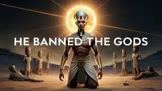 The Pharaoh Who Tried to Erase God