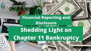 Financial Reporting and Disclosure: Shedding Light on Chapter 11 Bankruptcy