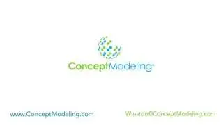 how concept modeling helps directors producers Model 3