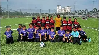 Footballhub Youth Tournament 12.0 SKSI vs De&rsquo;5 Boys #footballmalaysia #fooballkids #undereight