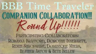 BBB Companion Collaboration Round Up!!!!!! December 2025