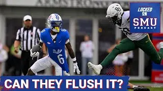 EXPOSED: SMU MUST Flush Wake Forest Loss | Can Kevin Jennings Bounce Back?