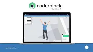 Sali a bordo dell'ufficio virtuale con Coderblock