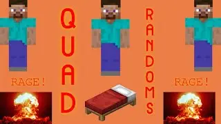 Quad RanDUMBS