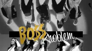 bo$$ problem (feat. iggy azalea) - ariana grande & fifth harmony