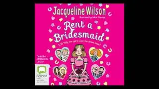 Rent a Bridesmaid by Jacqueline Wilson eAudio  #eaudiobooks