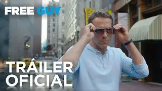 Free Guy | Tr&aacute;iler Oficial en espa&ntilde;ol | Ya en cines