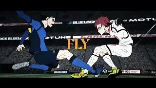 Blue Lock | Real in rio X Hot wings [AMV]