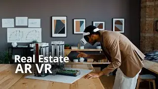 Revolutionizing Real Estate with AR & VR | Powersoft19's Game-Changing Solutions