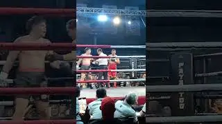 Final round AL REVIRA VS BOYCE SULTAN