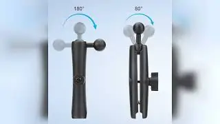 Review: EEEKit Double Socket Arm with 1