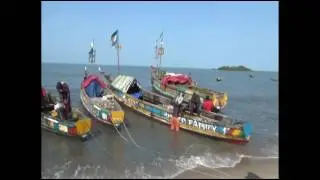 FISHERMEN AT BAOMA, Moyamba District, 2016