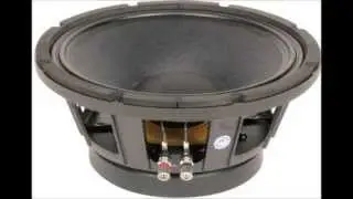 Eminence Delta Pro 15A