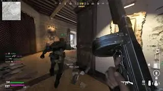 Vanguard - Patrol - Call of Duty Vanguard Multiplayer Gameplay