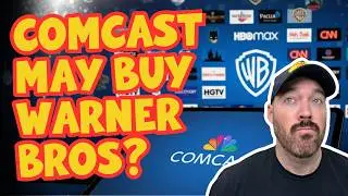 Comcast May Buy Warner Bros? What It Could Mean For Universal Theme Parks & More