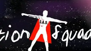 IBAS Presents / Super Action Squad Mini Show / Episode 3 / with Jackson