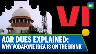 Explained: Why Vodafone Idea Is in Trouble | AGR Explained
